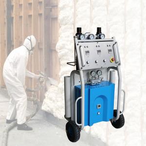 China CNMC-E2 Polyurethane Spray Foam Machine Spray Foam Insulation Machine Pu Machine For Sale supplier