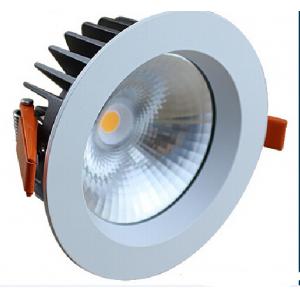 Anenerge 30W led SMD downlight CRI>97Ra Size D230mm*H99mm LG Led Chip LED chip led down light