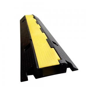 High Quality Heavy Duty Rubber Cable Protector Channel Defender for Road Traffic Safety for Speed Bumps
