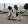 China Hydraulic Transmission Overhead Cable Puller Tensioner Stringing wholesale