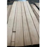China Saw log Red Oak Wood Veneer, Furniture, Interior decoration Panel A Grade on sale
