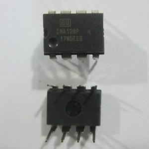Original New Power Instrumentation Amplifier IC INA126P, INA126E, INA126U, INA2126E, INA2126P, NA2126U