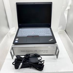 China Detector digital de fallas por corrientes de Foucault multicanal HEF-24ET para grietas en paredes internas/externas supplier
