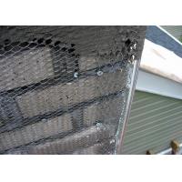 China Expanded Metal Lath Offers Wall Reinforcement And Prevents Cracking For Wall Ceiling Plastering Works on sale