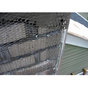 Expanded Metal Lath Offers Wall Reinforcement And Prevents Cracking For Wall Ceiling Plastering Works