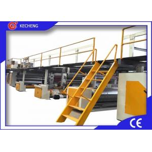 China Carton Box 180m / Min Corrugated Cardboard Production Line wholesale