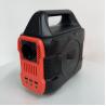 China Customizable 300W Li-ion Battery Backup Portable Solar Generator with MPPT Technology wholesale