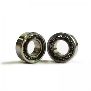 China Customized Thickened Bearing Stainless Steel Deep Groove Ball Bearings supplier