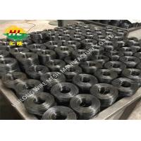 China Huilong Small Coil 1kg/Roll Soft Annealed Wire Iron Bending on sale