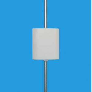 China 433MHz 6dBi Vertical Polarization Directional Panel Antenna with N female supplier