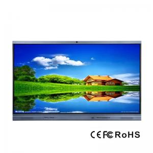 China iBoard DLED 98 Interactive Display Monitor 32G EMMC 3G DDR4 50000Hrs Lifetime supplier
