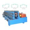 1.6MM Galvanize Steel Hydraulic Door Frame Roll Forming Machine