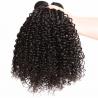 China No Shedding Natural Peruvian Human Hair Weave For Undyed Black Extensions wholesale