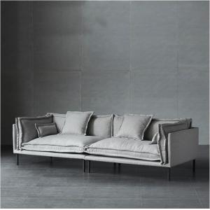 European Style Living Room Modern Cheap Sectional Furniture Sofa Set