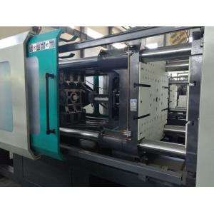 China PLC Control Bakelite Injection Molding Machine Durable 7800KN Clamping Force supplier