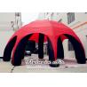 China 10m Spider Advertising Inflatable Dome Tent for Advertisement wholesale