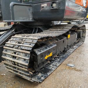 China Used Kubota 165 – Zero Tail Swing Low Emissions & Proximity Alerts wholesale