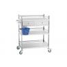 YA-106 Hospital Dressing Stainless Steel Trolley