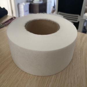 China Synthetic Surfacing Veil Tape 30g/M2-40mm To Reforced Surface Of Laminate supplier