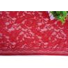 2017 Hot Sale Garment Accessories Strech French Lace Fabric with Different Color