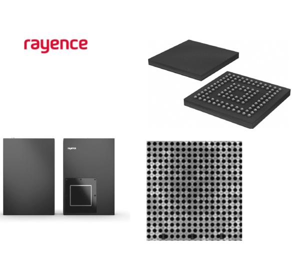 効率的なレイエンス0505A X線検出器パネル 非破壊検査用