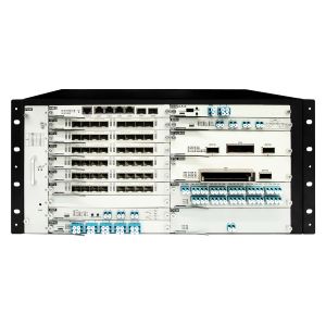 China Système d'équipement de transmission optique 5U DWDM pour votre réseau supplier