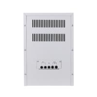 China Double Phase SVC Voltage Stabilizer Automatic Voltage Regulator 220v on sale