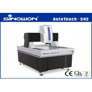 China 5A Automatic Vision Measuring Machine AutoTouch542 supplier