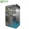 YANING Cleanroom GMP Air Shower with Face Recognition Interlock Door Air