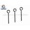 China ANSI / ASTM HDG M3 Rigging Hardware Screw Eye Hooks / Wire Eye Lags wholesale