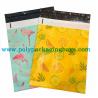 China Alloween Or Pumpkin Self - Adhesive Poly Courier Bag wholesale