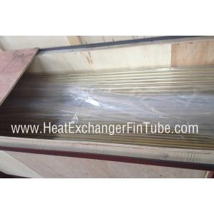 China Plain / Beveled / Treaded End Copper Nickel Tubes , smls CuNi 90/10 Pipe supplier