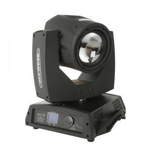 China Sharpy Beam 230W 7R LED Moving Head Light Black Image 16 Channels Stage Decoration supplier