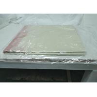 China Factory direct Hospital medical dissolvable Hot water soluble laundry bag for infection control on sale