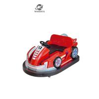 China Small Children's Kiddie Rides Machine Electric Bumper Car Remote Control Adult And Baby Bumper Car on sale