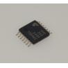 China 74VHC393FT デュアル4ビットバイナリカウンタ、2～5.5V動作、非同期リセット、5.5Vトレラント入力、8mA出力ドライブ、高ノイズ耐性、TSSOP-14パッケージ wholesale