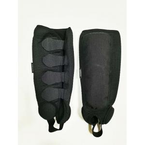 Adult Youth Soccer Football Shin Guards Flexible With Ankle Protection