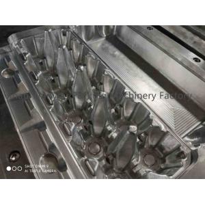 pulp moulding small egg tray machine for home business with 2 years warranty