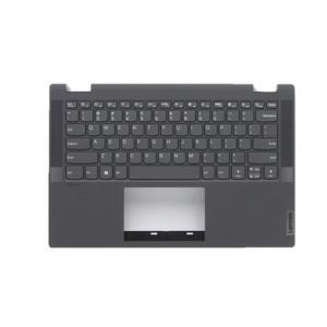 Lenovo 5CB0U43267 Upper Case Cover with Keyboard for Laptop ThinkBook 13s-IWL ASM_B MGR_NBL W/ TI