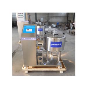 Manual Fast Delivery Yogurt Pasteurizer Hotels