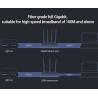 China Cxfhgy  Router 4A Gigabit Edition 128Mb Wifi Extender Dual-Core CPU Game Accelerator Coverage External Signal Amplifier wholesale