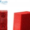 China 130297 702583 Round Foot Red Nylon Bristles For VT5000 VT7000 wholesale
