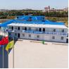 China Customized Color Apartment Flat Pack Modular Houses for Products Specification wholesale