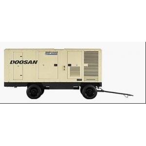 China Diesel Portable air compressor 1000CFM supplier