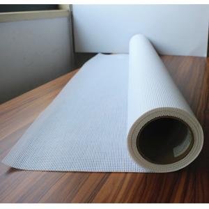 Custom PVC Flex Banner Fabric Material UV Resistant For Advertising Printing