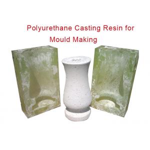 China Mould Making Polyurethane Resin Transparent Liquid wholesale