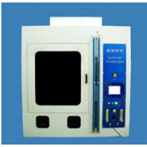 China Color Touch Screen Electrical Safety Test Equipment Bacterial Filtration Efficiency BFE Tester supplier