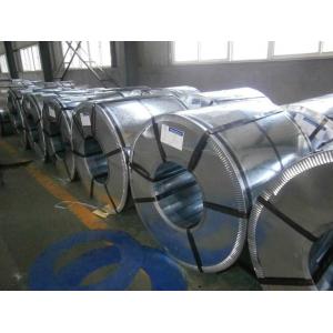 China Soft HDGI Big Spangle Surface Hot Dipped Galvanized Steel Coils supplier
