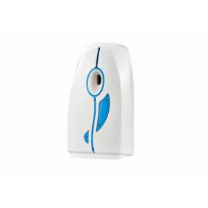 ABS 300ml Auto Air Freshener Dispenser Eco - Friendly For Bathroom Odor