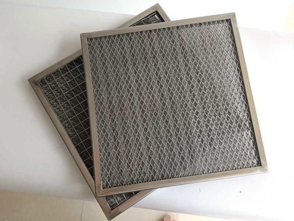 El agujero de Mesh Demister el 15cm del alambre de SS201 SS304 forma resistencia da alta temperatura
